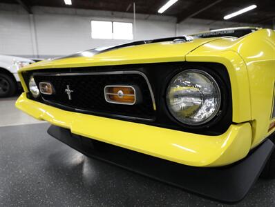 1972 Ford Mustang MACH 1   - Photo 6 - Addison, IL 60101