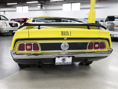 1972 Ford Mustang MACH 1   - Photo 15 - Addison, IL 60101