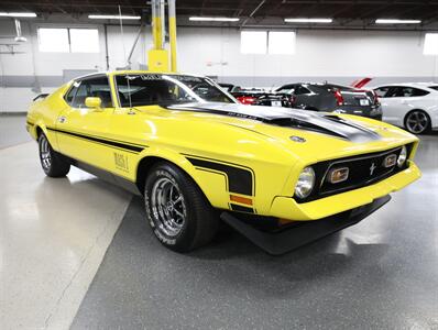 1972 Ford Mustang MACH 1   - Photo 10 - Addison, IL 60101