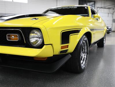 1972 Ford Mustang MACH 1   - Photo 5 - Addison, IL 60101