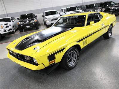 1972 Ford Mustang MACH 1   - Photo 4 - Addison, IL 60101