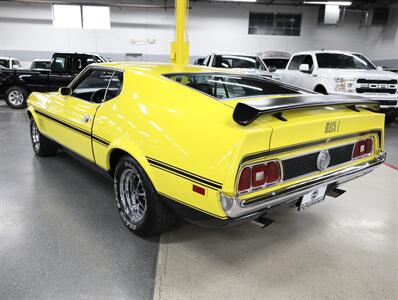 1972 Ford Mustang MACH 1   - Photo 19 - Addison, IL 60101