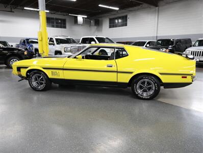 1972 Ford Mustang MACH 1   - Photo 21 - Addison, IL 60101