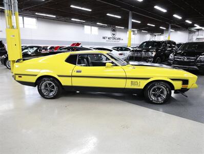 1972 Ford Mustang MACH 1   - Photo 13 - Addison, IL 60101