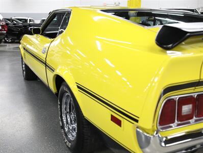 1972 Ford Mustang MACH 1   - Photo 20 - Addison, IL 60101