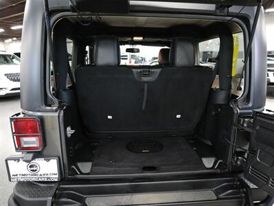 2017 Jeep Wrangler Winter Edition 4WD   - Photo 21 - Addison, IL 60101