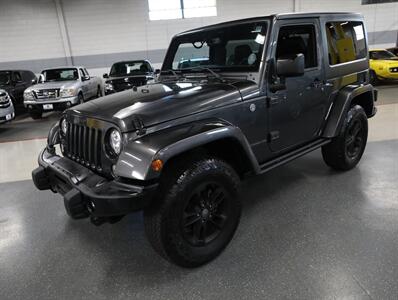 2017 Jeep Wrangler Winter Edition 4WD   - Photo 4 - Addison, IL 60101