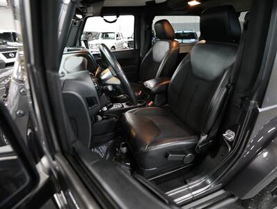 2017 Jeep Wrangler Winter Edition 4WD   - Photo 27 - Addison, IL 60101