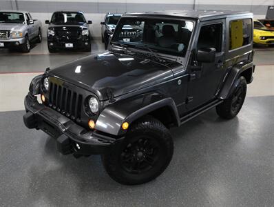 2017 Jeep Wrangler Winter Edition 4WD   - Photo 2 - Addison, IL 60101