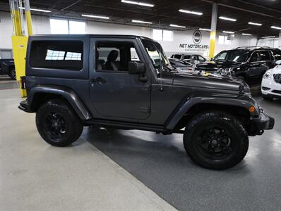 2017 Jeep Wrangler Winter Edition 4WD   - Photo 8 - Addison, IL 60101