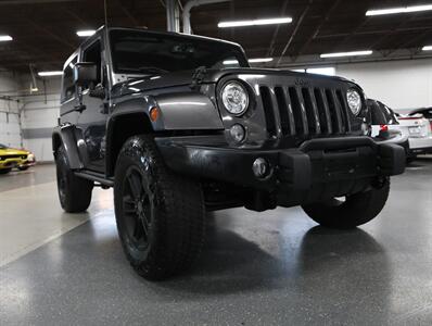 2017 Jeep Wrangler Winter Edition 4WD   - Photo 45 - Addison, IL 60101