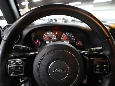 2017 Jeep Wrangler Winter Edition 4WD   - Photo 34 - Addison, IL 60101
