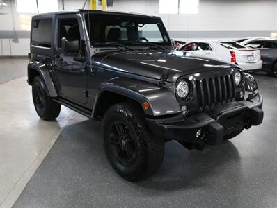 2017 Jeep Wrangler Winter Edition 4WD   - Photo 7 - Addison, IL 60101