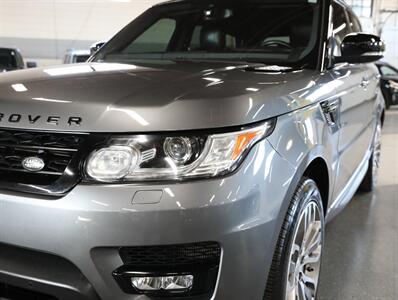 2014 Land Rover Range Rover Sport Supercharged   - Photo 5 - Addison, IL 60101