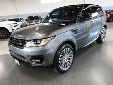 2014 Land Rover Range Rover Sport Supercharged   - Photo 4 - Addison, IL 60101