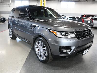 2014 Land Rover Range Rover Sport Supercharged   - Photo 7 - Addison, IL 60101