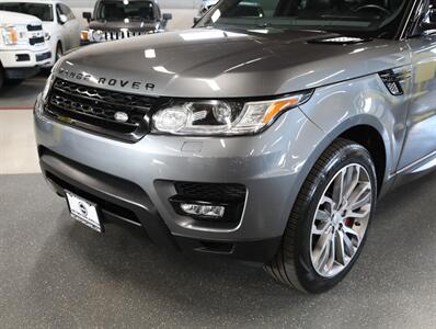 2014 Land Rover Range Rover Sport Supercharged   - Photo 3 - Addison, IL 60101