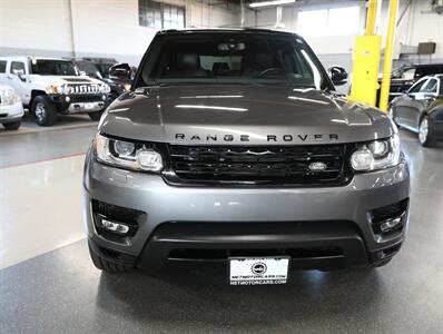 2014 Land Rover Range Rover Sport Supercharged   - Photo 6 - Addison, IL 60101