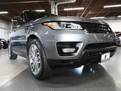 2014 Land Rover Range Rover Sport Supercharged   - Photo 52 - Addison, IL 60101