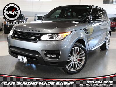 2014 Land Rover Range Rover Sport Supercharged   - Photo 1 - Addison, IL 60101