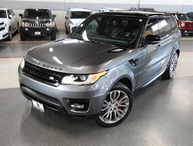 2014 Land Rover Range Rover Sport Supercharged   - Photo 2 - Addison, IL 60101