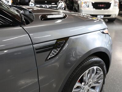 2014 Land Rover Range Rover Sport Supercharged   - Photo 8 - Addison, IL 60101