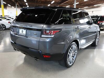 2014 Land Rover Range Rover Sport Supercharged   - Photo 10 - Addison, IL 60101