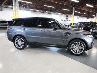 2014 Land Rover Range Rover Sport Supercharged   - Photo 9 - Addison, IL 60101