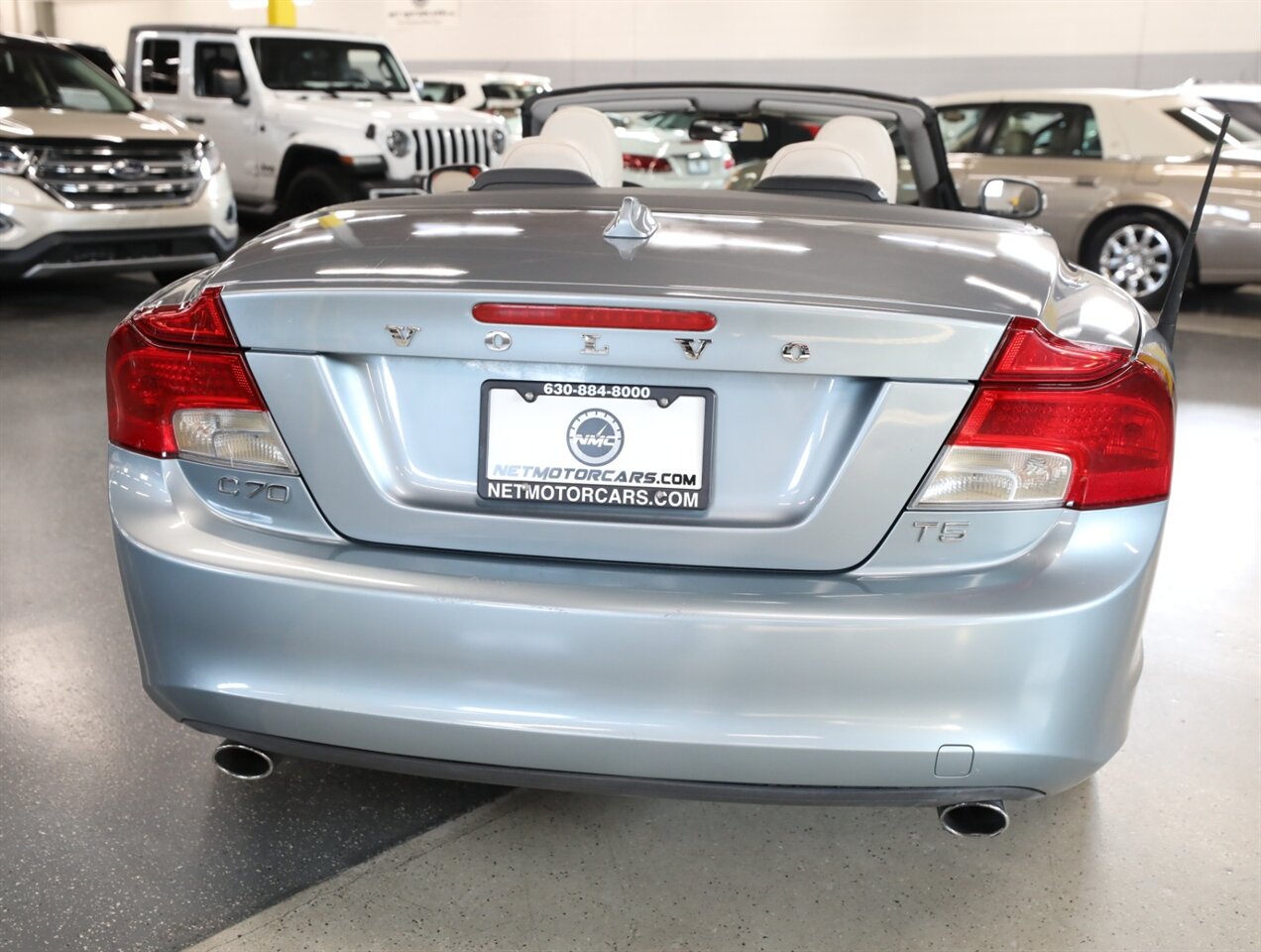 2012 Volvo C70 T5 Convertible - Photo 10 - Addison, IL 60101