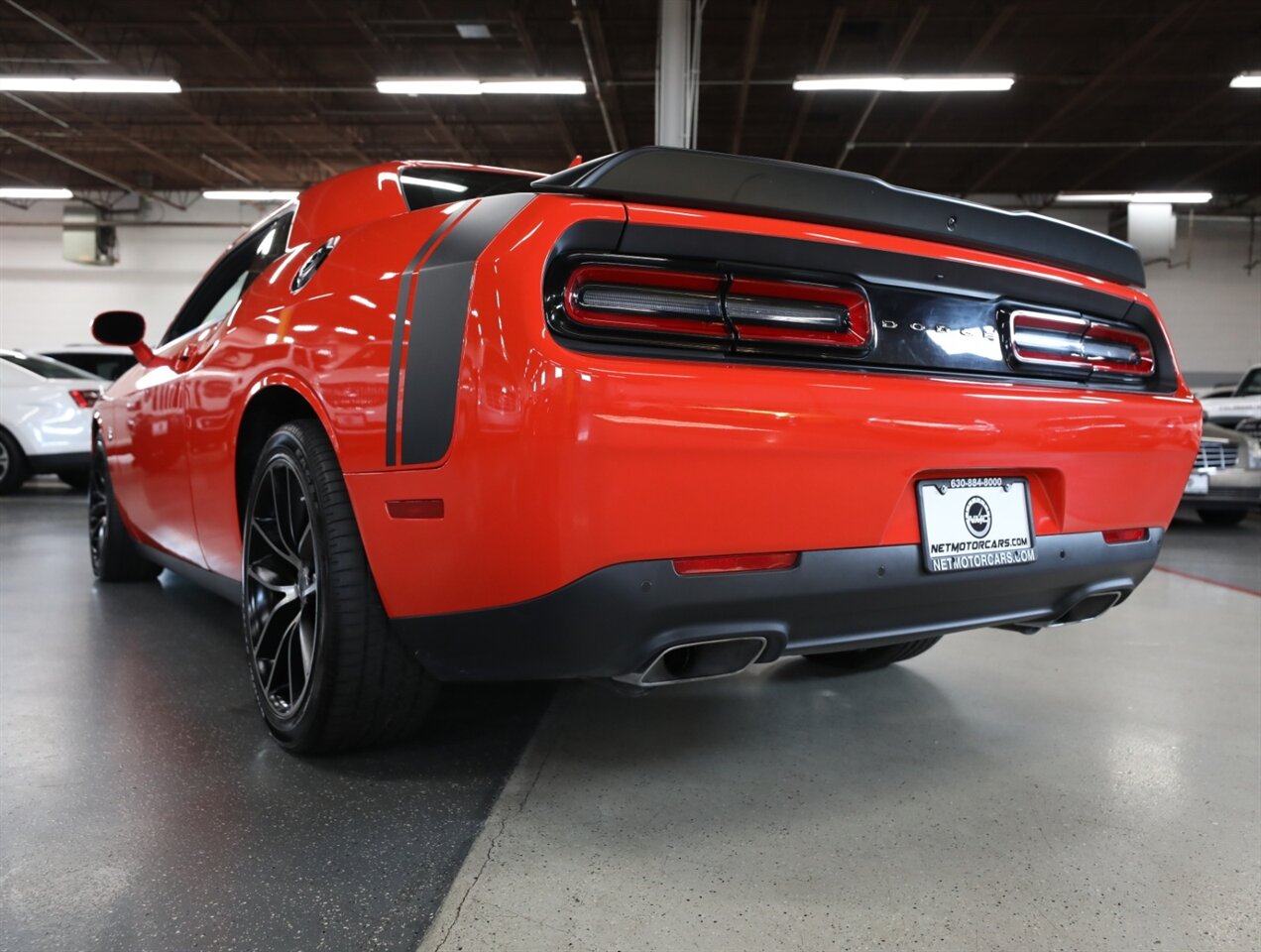 2018 Dodge Challenger 392 HEMI Scat Pack Shaker - Photo 17 - Addison, IL 60101