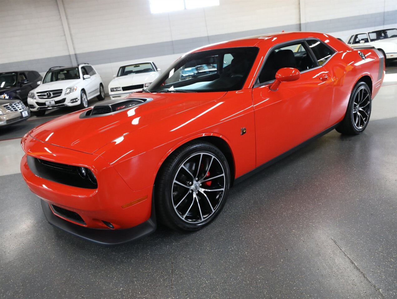 2018 Dodge Challenger 392 HEMI Scat Pack Shaker - Photo 4 - Addison, IL 60101