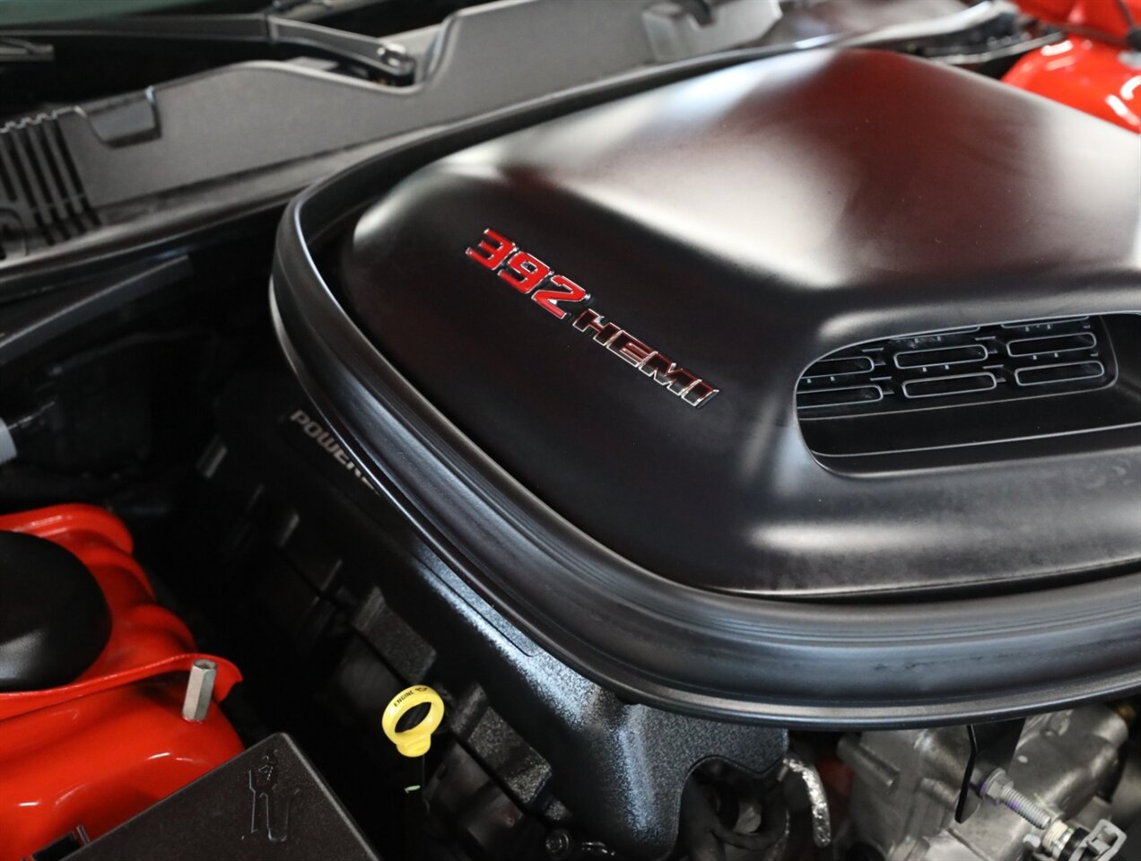 2018 Dodge Challenger 392 HEMI Scat Pack Shaker - Photo 51 - Addison, IL 60101