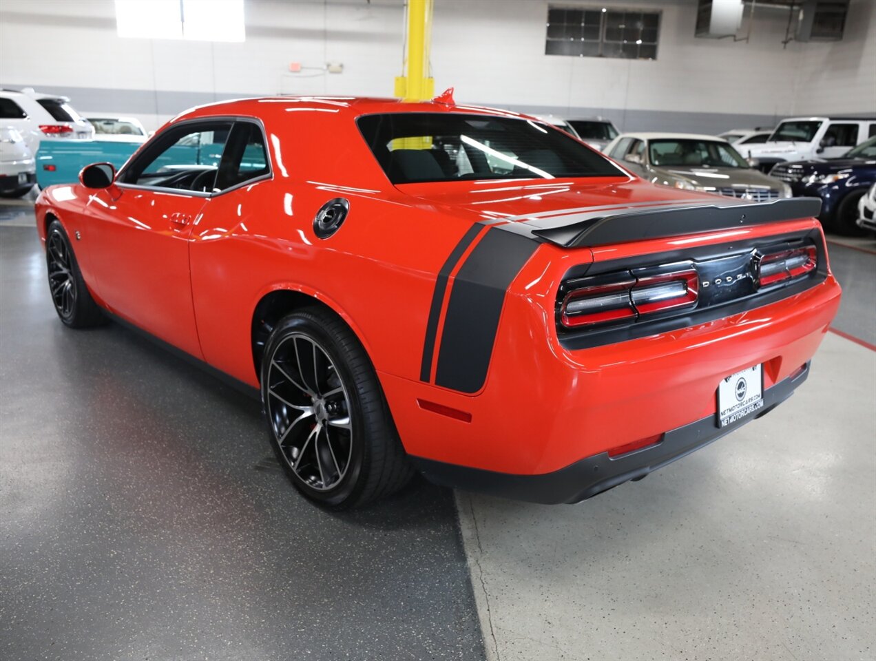 2018 Dodge Challenger 392 HEMI Scat Pack Shaker - Photo 18 - Addison, IL 60101