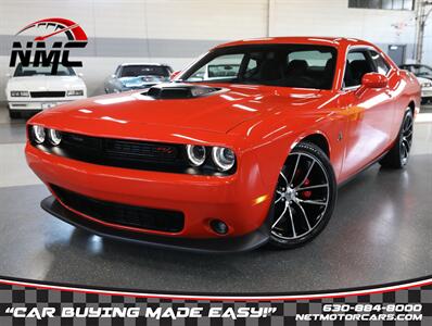 2018 Dodge Challenger 392 HEMI Scat Pack Shaker - Photo 1 - Addison, IL 60101