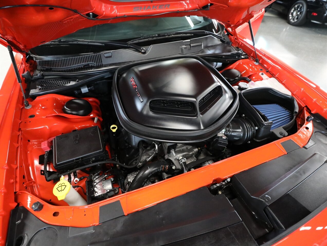 2018 Dodge Challenger 392 HEMI Scat Pack Shaker - Photo 50 - Addison, IL 60101