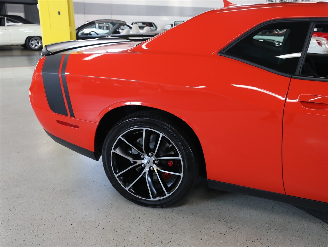 2018 Dodge Challenger 392 HEMI Scat Pack Shaker - Photo 14 - Addison, IL 60101
