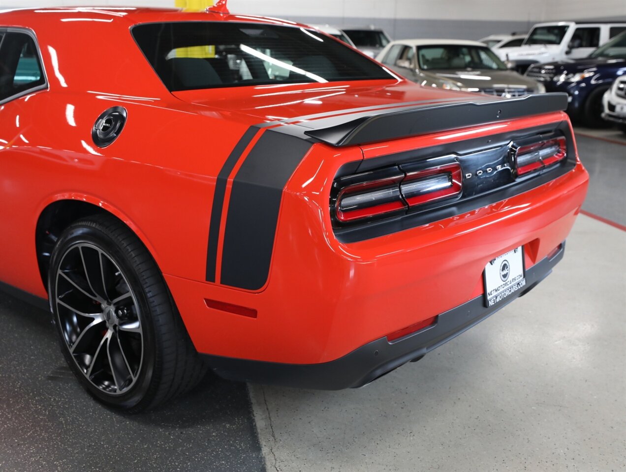2018 Dodge Challenger 392 HEMI Scat Pack Shaker - Photo 19 - Addison, IL 60101