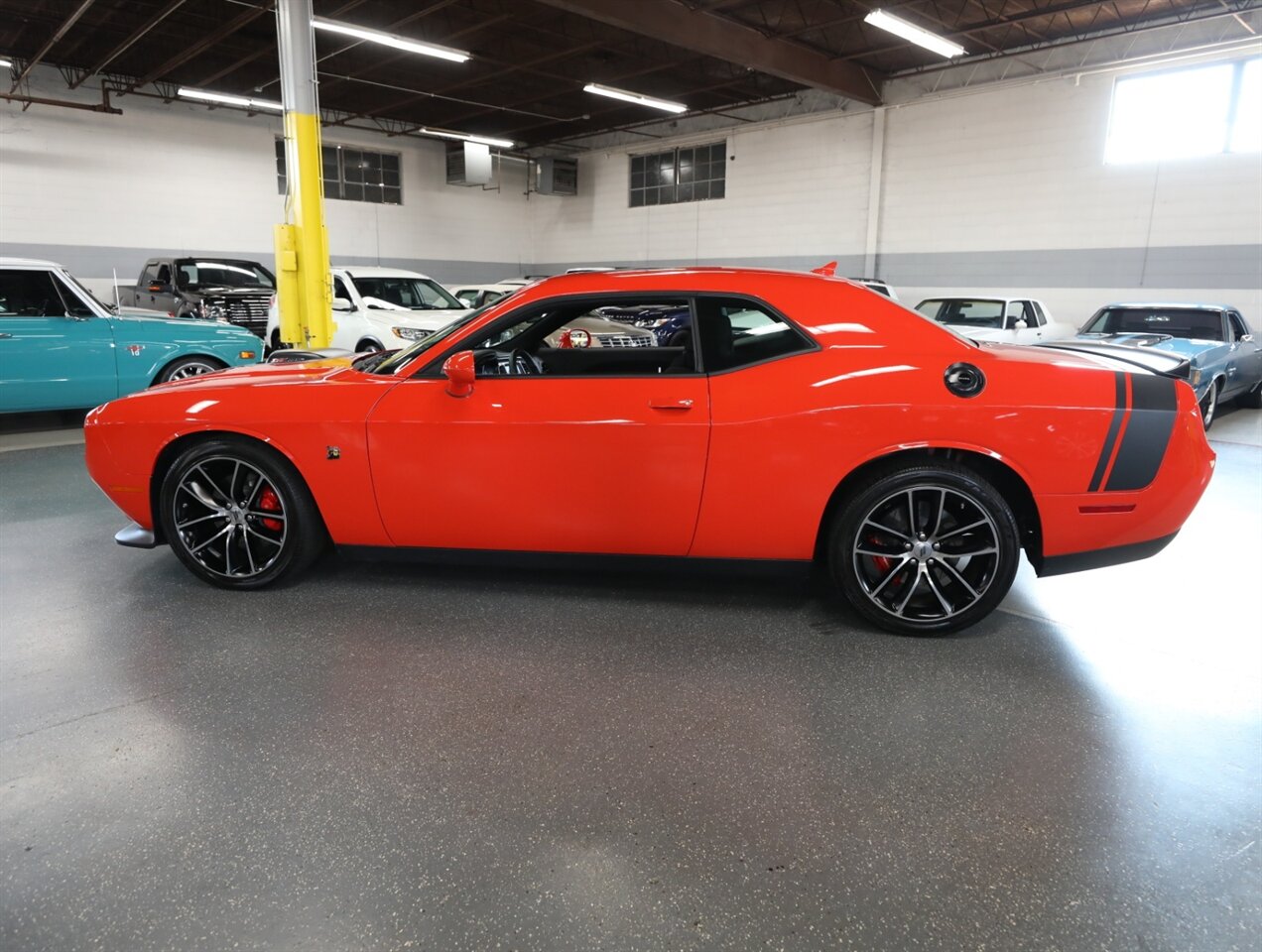 2018 Dodge Challenger 392 HEMI Scat Pack Shaker - Photo 21 - Addison, IL 60101