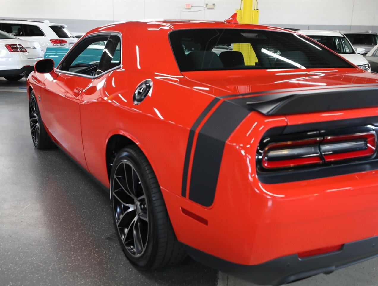 2018 Dodge Challenger 392 HEMI Scat Pack Shaker - Photo 20 - Addison, IL 60101