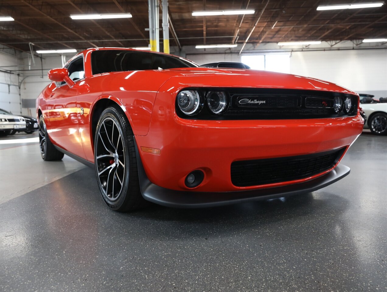 2018 Dodge Challenger 392 HEMI Scat Pack Shaker - Photo 56 - Addison, IL 60101