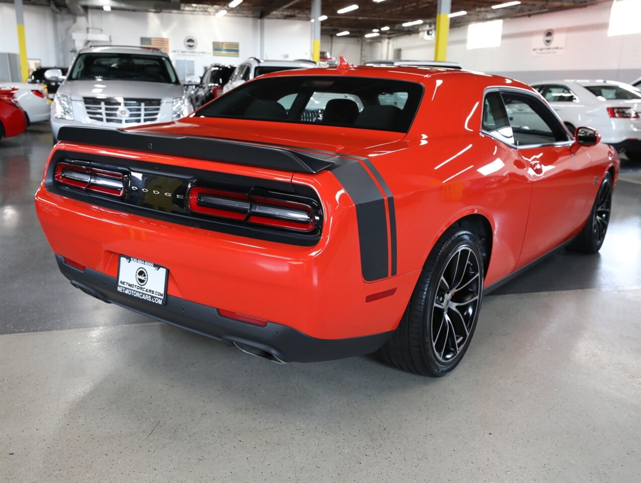 2018 Dodge Challenger 392 HEMI Scat Pack Shaker - Photo 15 - Addison, IL 60101