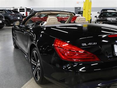 2017 Mercedes-Benz SL 450   - Photo 14 - Addison, IL 60101