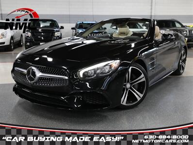 2017 Mercedes-Benz SL 450   - Photo 1 - Addison, IL 60101