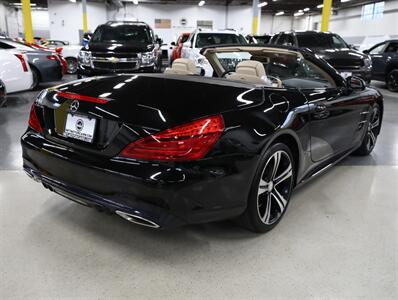 2017 Mercedes-Benz SL 450   - Photo 9 - Addison, IL 60101