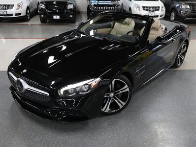 2017 Mercedes-Benz SL 450   - Photo 2 - Addison, IL 60101