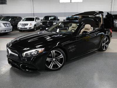 2017 Mercedes-Benz SL 450   - Photo 47 - Addison, IL 60101
