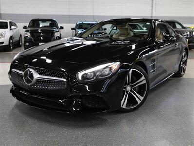 2017 Mercedes-Benz SL 450   - Photo 42 - Addison, IL 60101