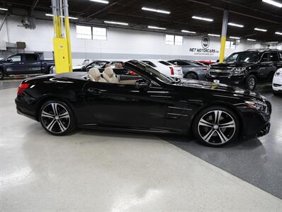 2017 Mercedes-Benz SL 450   - Photo 8 - Addison, IL 60101