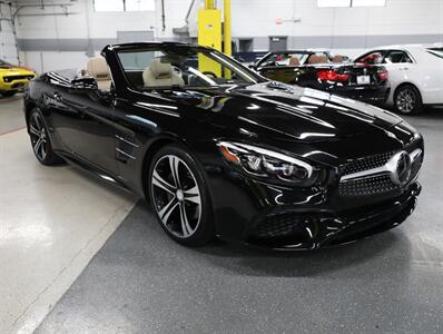 2017 Mercedes-Benz SL 450   - Photo 6 - Addison, IL 60101