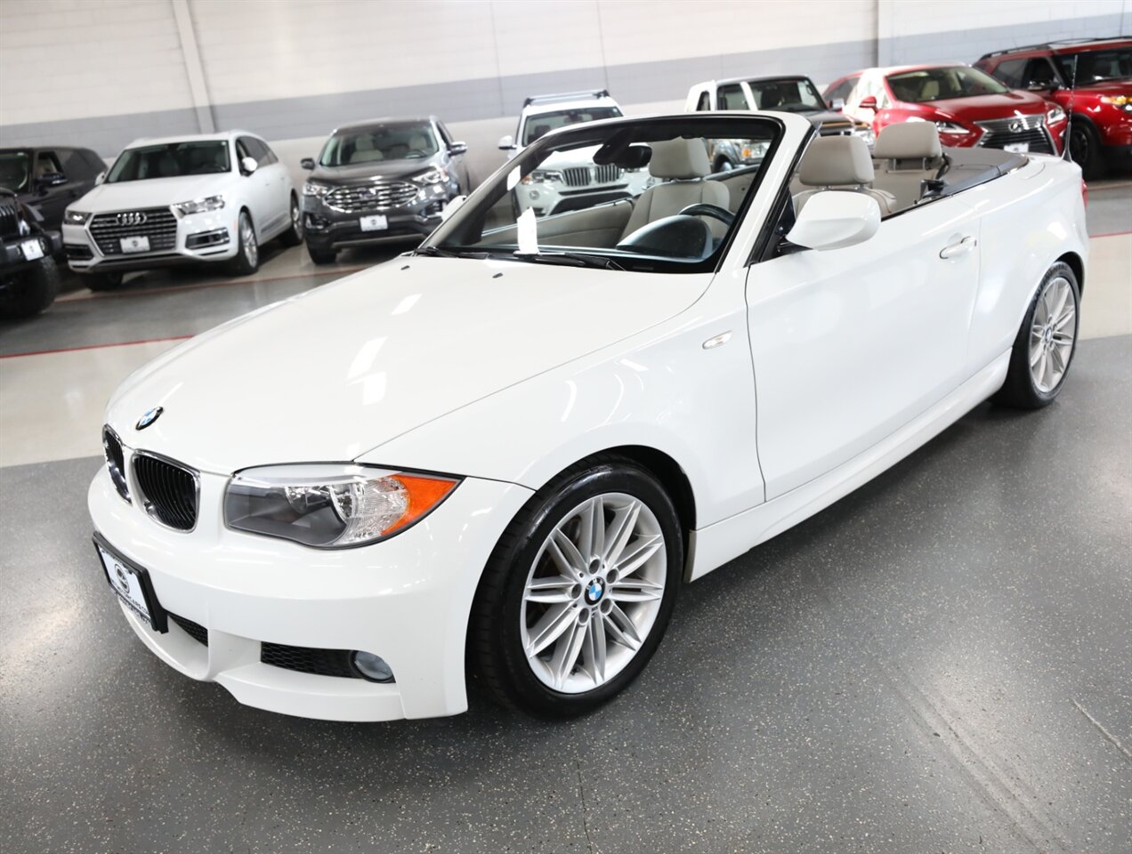 2013 BMW 128i Convertible - Photo 4 - Addison, IL 60101
